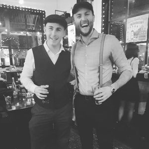 Meet your Posher, Daniel